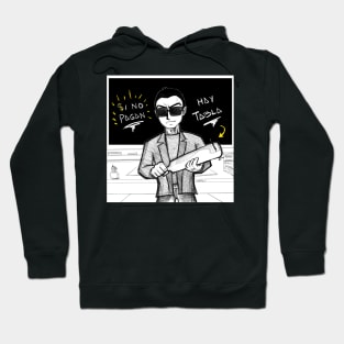 pay the teachers or else!!!!!! Hoodie